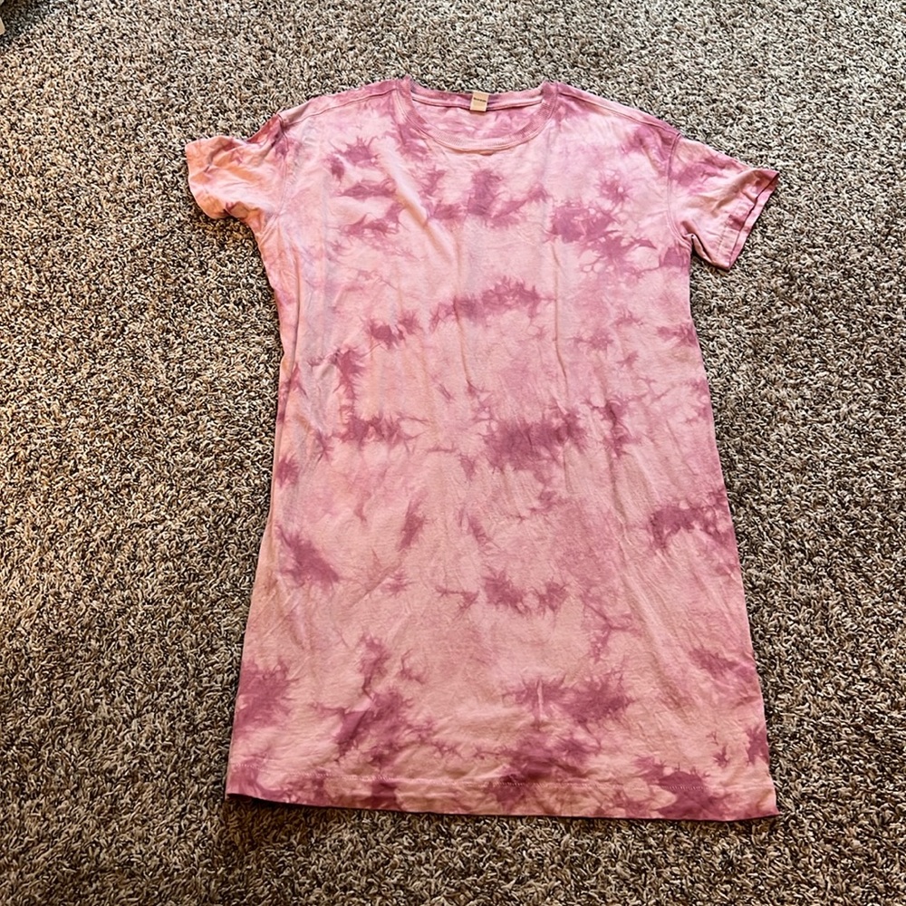 Old navy tshirt dress
